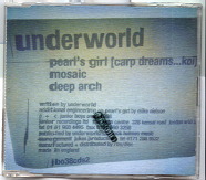Underworld - Pearl's Girl CD 3